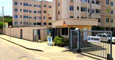 Apartamento com 2 quartos, 1 banheiro e 41,19 m² construídos