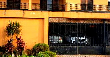 Terreno com sobrado em City America, Pirituba, São Paulo