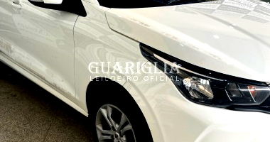 FIAT/ARGO DRIVE 1.0 - 2025 - BRANCA