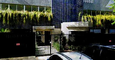 Apartamento 801 com 129,25m² no 9º andar - Natal/RN