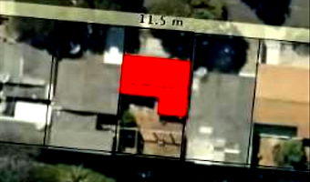 Lote de Terreno Urbano com Residência em Umuarama/PR
