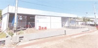 Terreno 884m² com Barracão 656m² - Oportunidade Única!