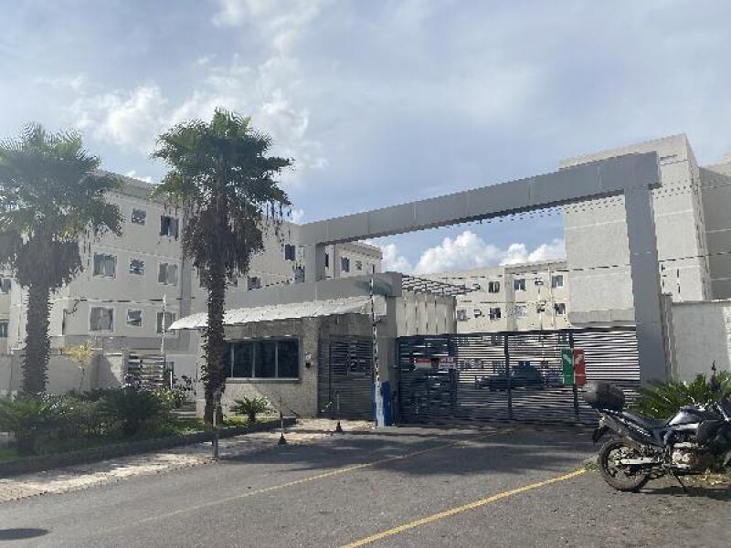 Apartamento com 2 quartos, 58,67m², ideal para investimento