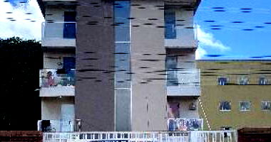 Apartamento CONDOMINIO RESIDENCIAL BEMFICA RUBIN em Novo Gama/GO