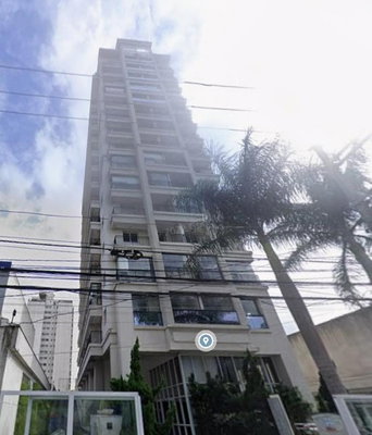 Sala comercial de 54m² com 1 vaga em Pinheiros, São Paulo