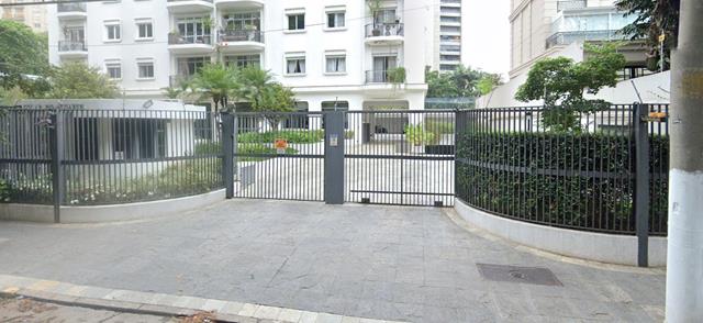 Vaga de garagem no Jardim Paulista, 10m², desocupada
