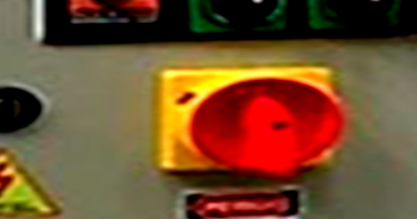 Painel Elétrico e Chave Seccionadora