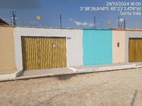 Casa com 2 quartos em Santa Inês/MA