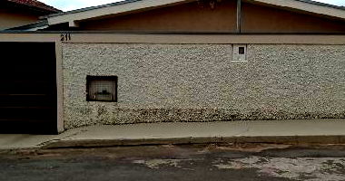 Casa com 45,5m² em Campestre/MG