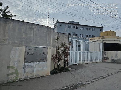 Apartamento 2 Quartos com Vaga em Caruaru