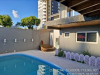 Casa em Chapecó com 251,68m² de área construída