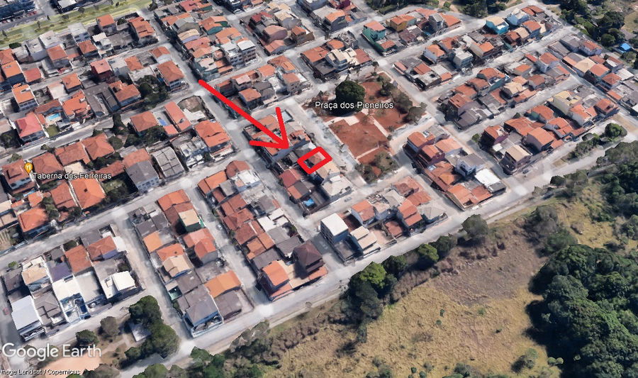 Lote 08 em Candangolândia - Oportunidade Imperdível!