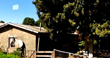 Terreno com Casa Mista em Vacaria/RS - 360m²