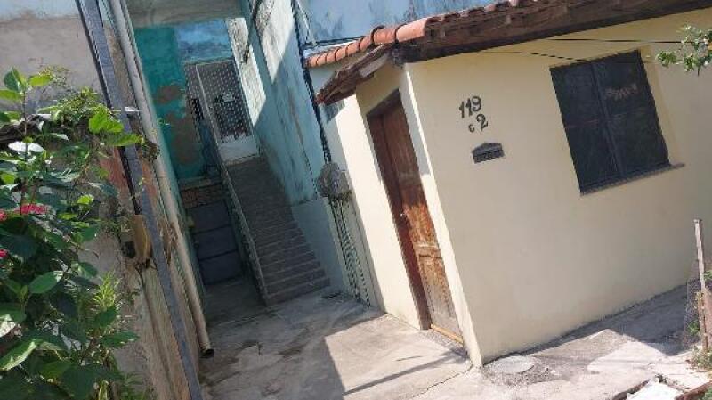 Casa de 2 Quartos em São Gonçalo/RJ - 40m²