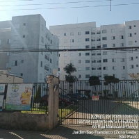 Apartamento com 2 quartos em São Paulo