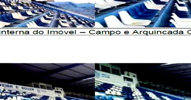 Estádio de Futebol e Lojas Anexas em Campos dos Goytacazes