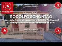 Casa em Capinzal/SC com 400 mil de avaliação