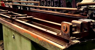 Máquina Flux Foerster Imaden - Equipamento Industrial