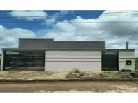 Casa em Leilão com 120m² Construída em Confresa/MT