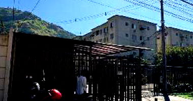 Apartamento com 2 quartos, 43m²