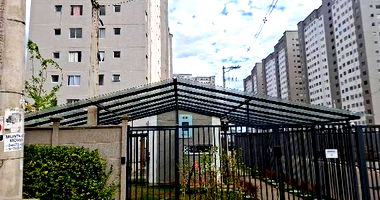 Apartamento 42m² em Guarulhos com 1 Quarto