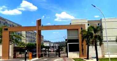 Apartamento com 2 quartos e 1 vaga em Teresina/PI