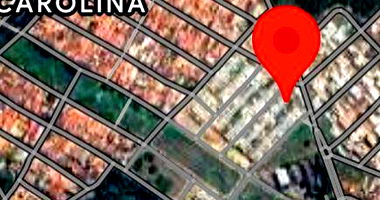 Terreno no Loteamento Jardim Carolina