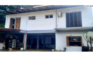 Direitos - Casa c/ 132,61m² - Galpão ind. c/ 85,44m²