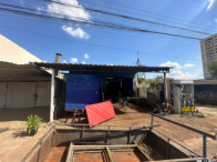 Galpão, Loja e Casa em Taguatinga - Terreno 350m²