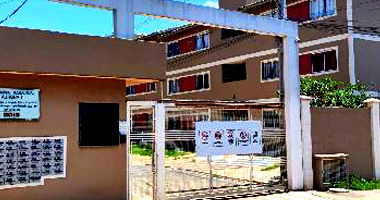 Apartamento 2 quartos, 1 banheiro, 1 vaga, 44.77m² privativos