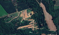 Terreno rural com 19,3 ha e benfeitorias em Videira/SC