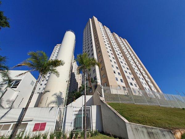 Apartamento com 1 vaga em São Paulo - Colônia