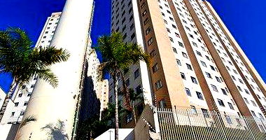 Apartamento com 1 vaga em São Paulo - Colônia