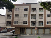 Apartamento 406 com 2 vagas no Edifício Ottawa - Juiz de Fora