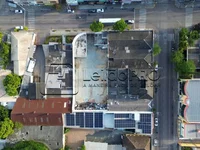 Imóvel comercial com 4.194,40m² no Centro de Camaquã