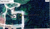 Terreno urbano 403m² em Arabutã/SC - Lance mínimo R$85.000