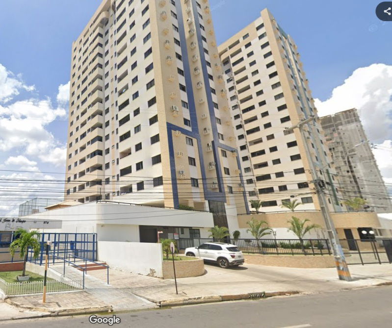 Apartamento 904 no Edifício Torre do Olimpo em Petrolina