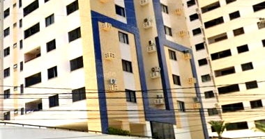 Apartamento 904 no Edifício Torre do Olimpo em Petrolina