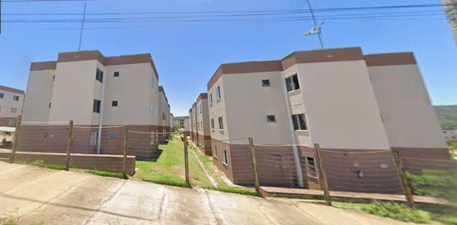 Apartamento com 2 quartos, 1 banheiro, 43,20 m²