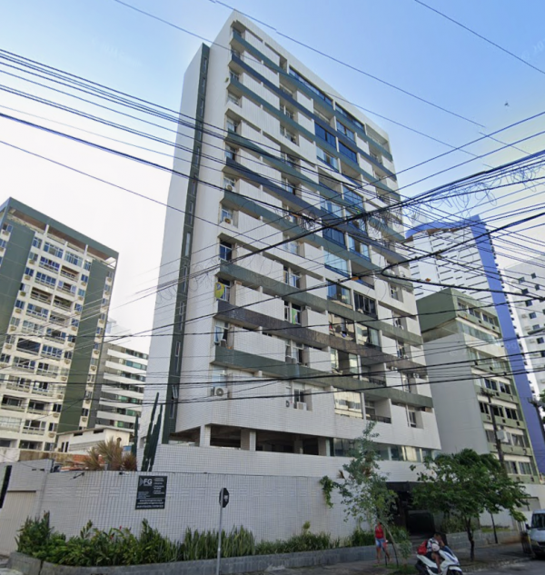 Apartamento com 3 quartos, 102,16m², suíte e vaga de garagem