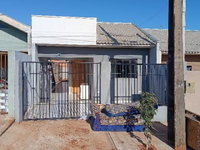 Casa com 2 quartos em Rolândia/PR