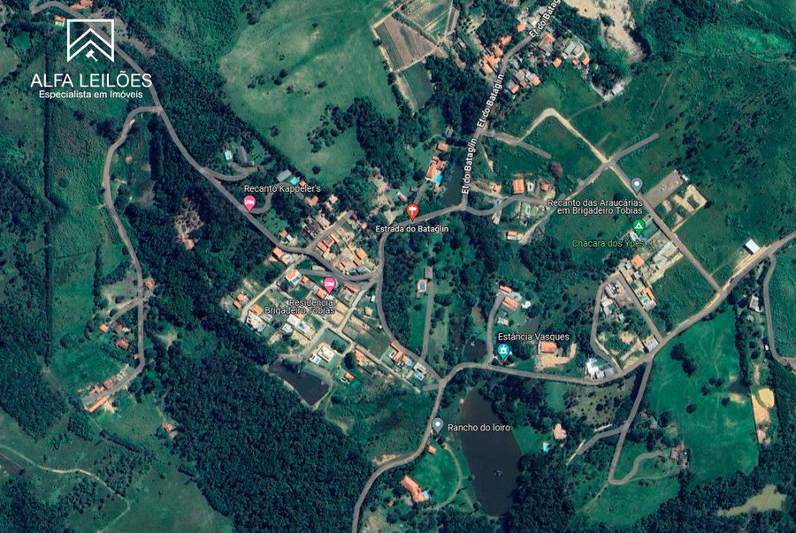 Terreno Amplo em Sorocaba com 4000m²