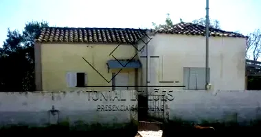 Terreno com Edificação - Pedro Osório/RS