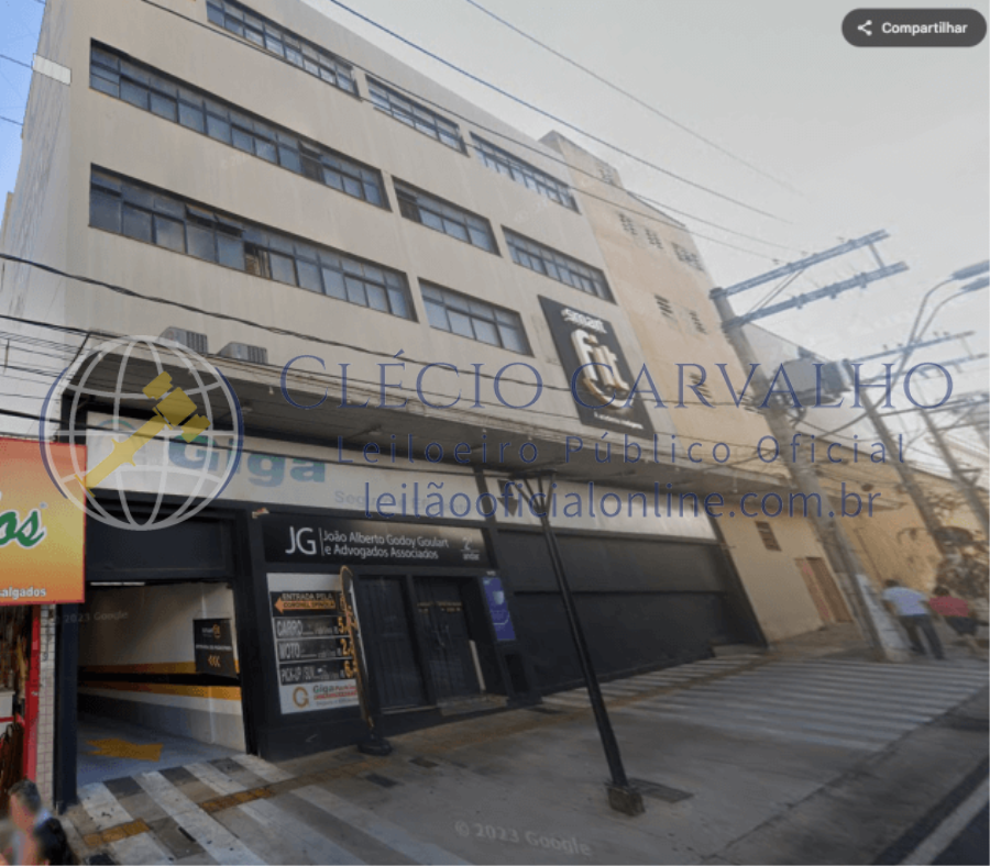 Prédio Comercial com 6.519 m² em São José do Rio Preto - SP
