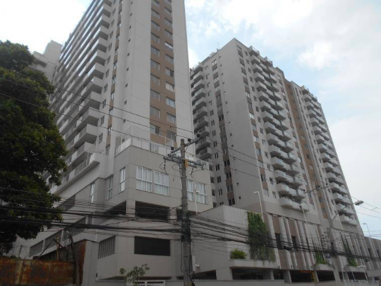 Apartamento com 1 Vaga de Garagem no Rio de Janeiro