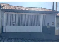 Casa com 108,77m² construídos em Jacareí/SP
