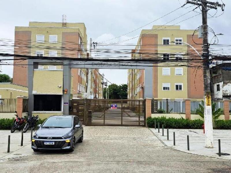 Apartamento com 2 quartos, 34m², 2 quartos