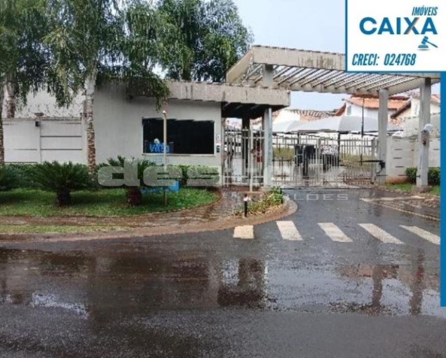 Apartamento 2 Quartos em Jaboticabal/SP com 1 Vaga
