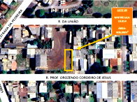 Terreno com 408m² em Cascavel/PR