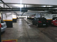 Vaga de garagem 20,75 m² em condomínio